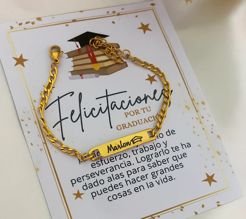 ⭐ Línea del Recuerdo – Cadenas Personalizadas para Toda Ocasión + Box de Regalo🎁