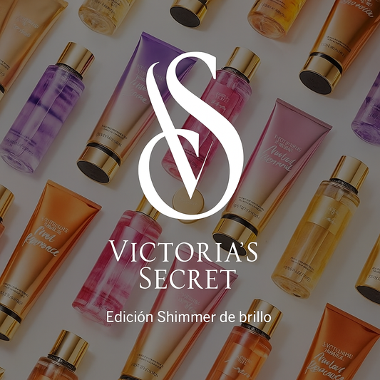 Edición Shimmer de Victoria’s Secret, Brilla como nunca  ✨
