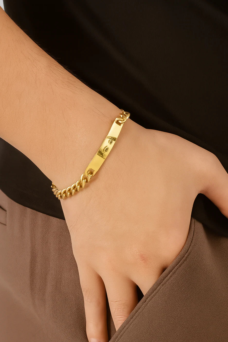 ⭐ Línea del Recuerdo – Cadenas Personalizadas para Toda Ocasión + Box de Regalo🎁